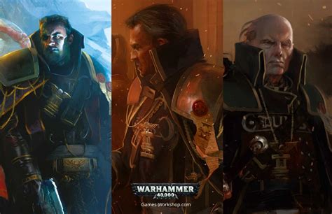 Warhammer 40K TV series announced