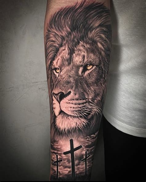 40 Lion Tattoo Designs That Represent A Statement Of Power