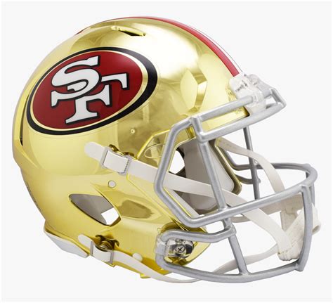 49ers Logo Helmet