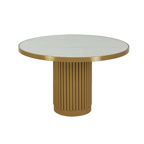 Rigata Side Table Base Almeco Furniture