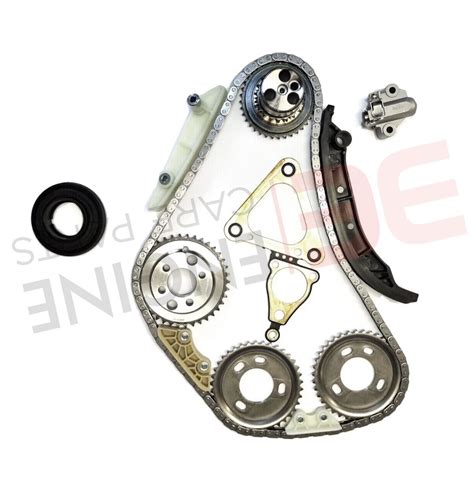 Ford Transit Timing Chain Kit Rwd Mk Gasket Ebay