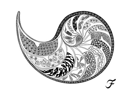 Nautilus Shell Drawing at GetDrawings | Free download