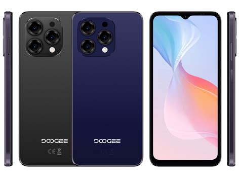 Doogee N55 Pro Notebookcheck Org