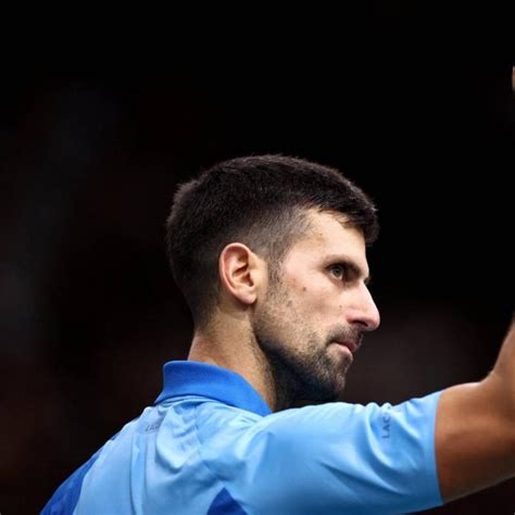 Novak Djokovic Carte Holger Rune Et File En Demi Finales Du Rolex