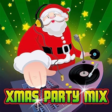 Amazon Music Dj Kris Masのxmas Party Mix Jp