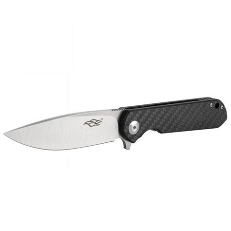 Ganzo EDC Firebird FH41 Folding Knife Liner Lock D2 Black