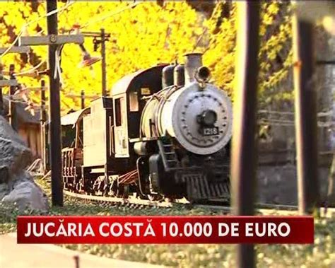 Jucaria De De Euro Care Atrage Privirile Mai Ceva Ca O Masina De