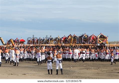 Isumi Japan September 23 2018ohara Naked Stock Photo 1251836578 Shutterstock