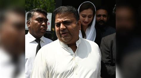 ECP Contempt Case Fawad Chaudhry Tenders Apology