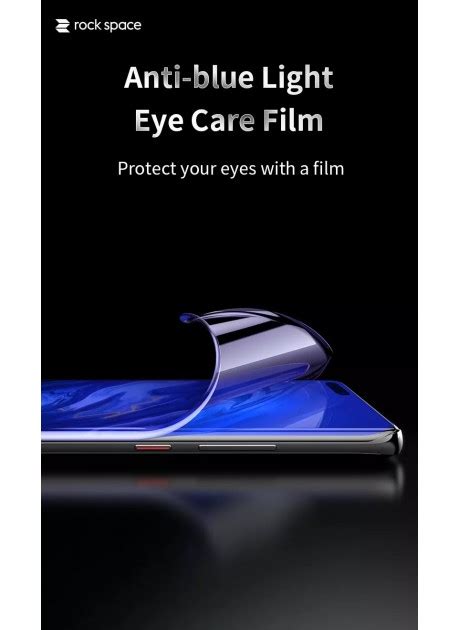 Buy Rockspaceanti Blulight Clear Serieshydrogel Film Screen Protector