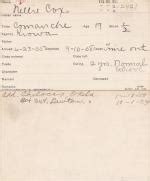 nellie carlisle indian school digital resource center
