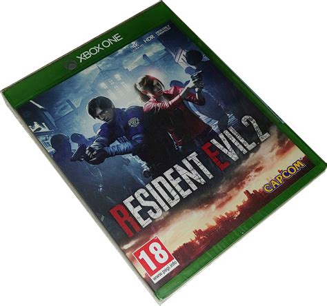 RESIDENT EVIL 2 REMAKE XBOX ONE NOWA PL Stan nowy 79 45 zł