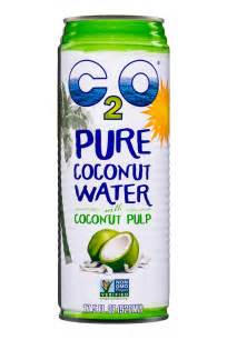 C2O Pure Coconut Water W Coconut Pulp 2017 C2O Pure Coconut Water