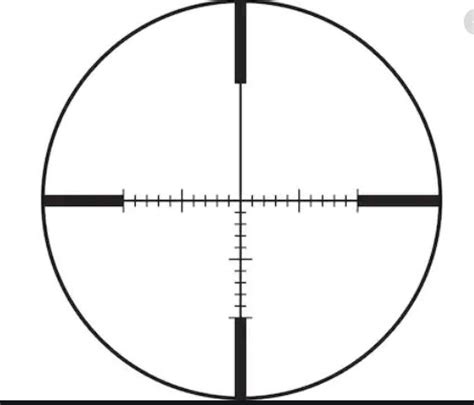 Minute Of Angle Scope Adjustments 2020 Going 4 Broke Outdoors