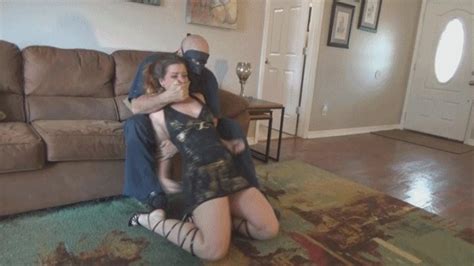 MILF GiGi S Bondage Fantasies FIVE DIVORCEES LONG DAY OF HORRORMP4