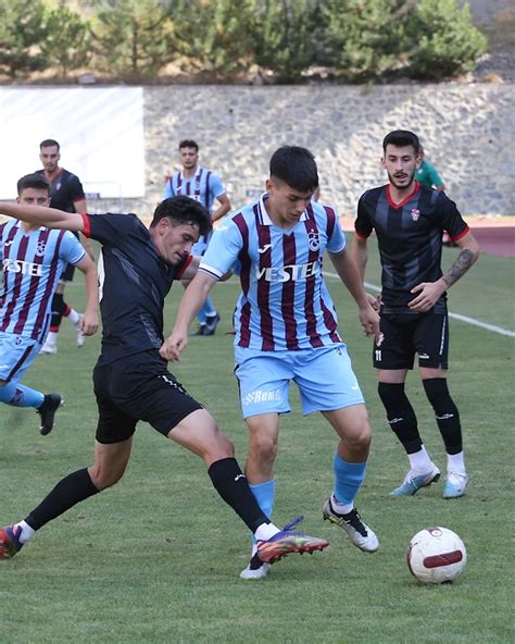 U19 Takımımızdan Hazırlık Maçı