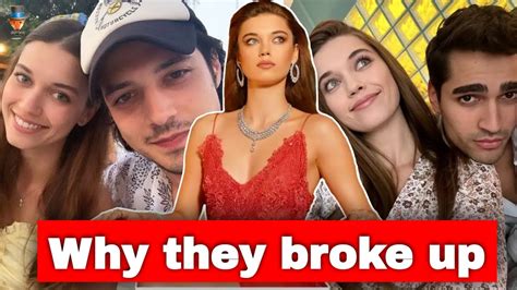 Afra Sara O Lu And Mert Yaz C O Lu Broke Up Turkish Series Teammy