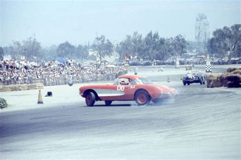 Along For The Ride Racing At Pomona