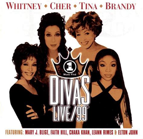 Vh1 Divas Live99 Releases Discogs