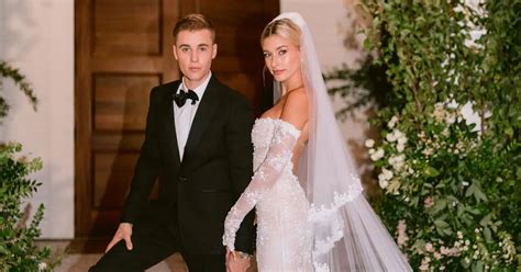 Justin Bieber and Hailey Baldwin Bieber's fairy tale romance