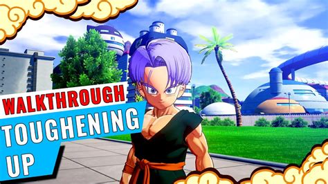 Toughening Up Dragon Ball Z Kakarot Walkthrough Sub Story Gameclubz Youtube