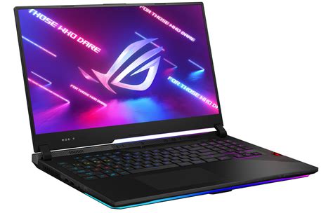 CES 2021: ASUS Unveils ROG Strix Scar 15 Gaming Laptop, Ryzen 5000 Mobile