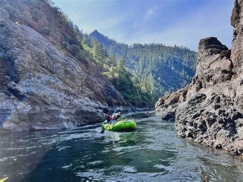 Rogue River Rafting | Tributary Whitewater