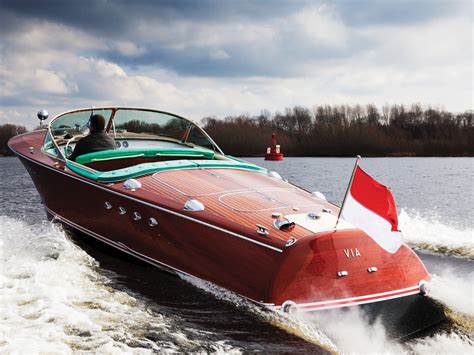 1958 Riva Tritone Via Villa Erba 2019 Rm Sothebys