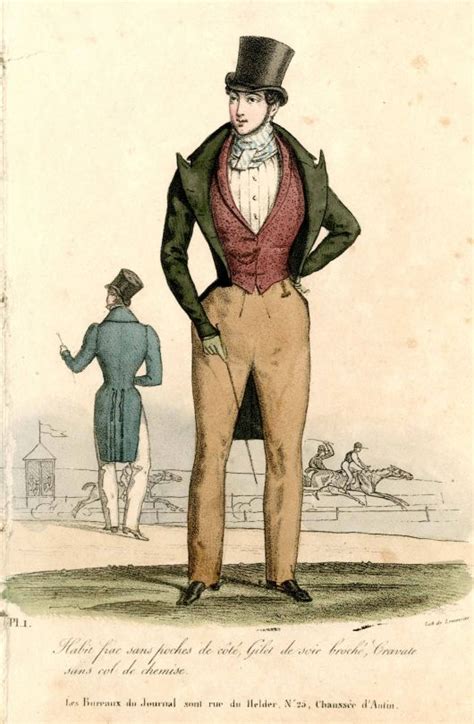 zee has a blog., — Farid Chenoune, A History of Men's Fashion... in ...