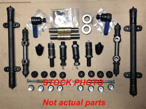 LaSalle 1940 Series 50 52 Deluxe Rubber Suspension Rebuild Kit