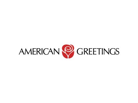 American Greetings 02 Logo PNG Transparent & SVG Vector - Freebie Supply