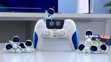 PS5 Astro Limited Edition DualSense Kablosuz Kontrol Cihazı