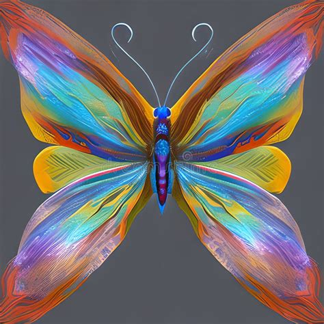 Butterfly Ai Generative Stock Illustrations 13862 Butterfly Ai Generative Stock Illustrations