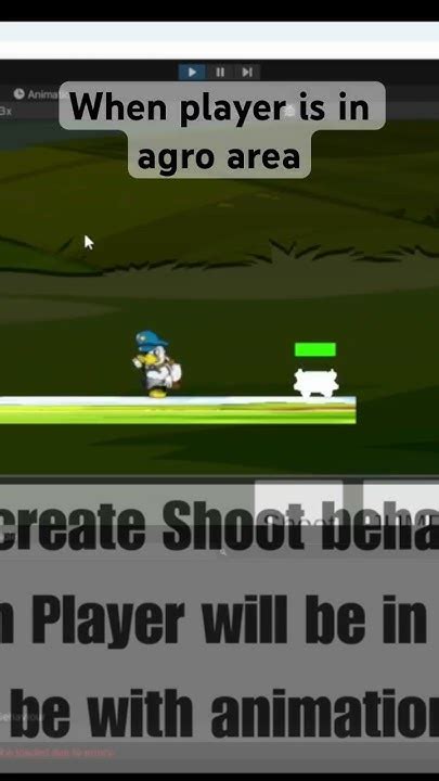 Simple Enemy Ai Patrol And Shoot The Player Unity Tutorials Unity2d Unitytutorials