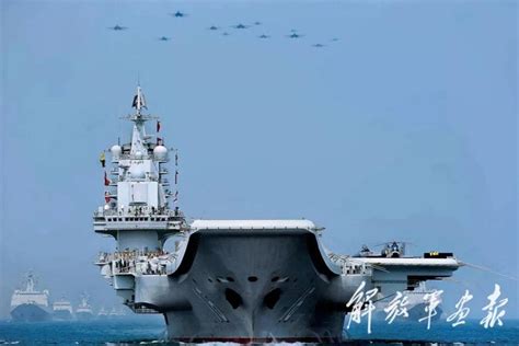 中國遼寧號航母編隊在台灣東部外海演訓 海軍168艦隊全程監控~{即時}~{2021 12 20 14 05}~{菱傳媒}