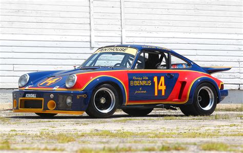 1974 Porsche 911 Carrera 3 0 RSR Gooding Company