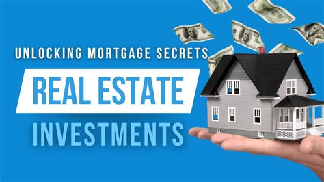 Unlocking Mortgage Secrets In Depth Tips From Bob Wilson Mortgage