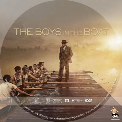 CoverCity - DVD Covers & Labels - The Boys in the Boat