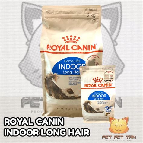 Royal Canin Indoor Longhair Freshpack Makanan Kucing Longhair Gr