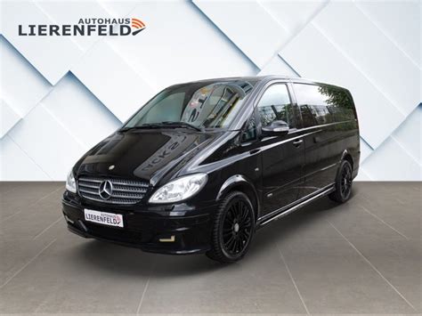 Mercedes Benz Viano Gebraucht Kaufen In D Sseldorf Preis Eur