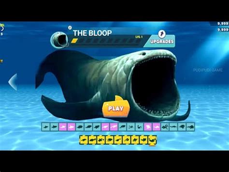 The Bloop Sharks Unlock New Version Coming Soon Hangry Sharks Evolution