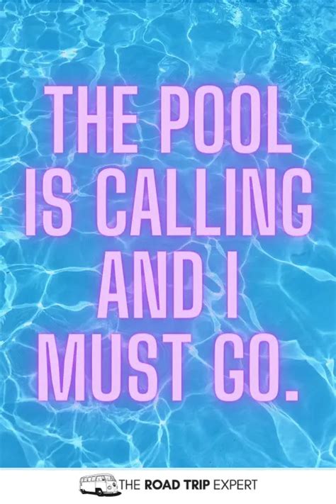 100 Cool Pool Captions For Instagram Summer Vibes