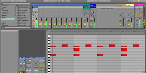 Guitar Effects Ableton Live At Geraldbbosticks Blog