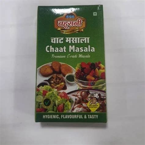 SGU Bahurani Chaat Masala Powder At Rs 220 Kg In Jabalpur ID