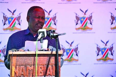 Namibian Leadership Calls For Botswananamibia Peace Botswana