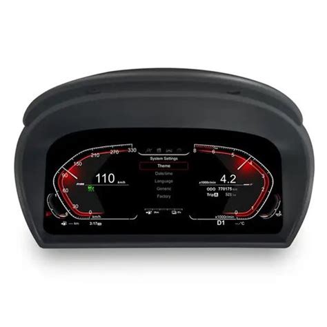 Achetez En Gros Bosstar Instrument Cluster Compteur De Vitesse