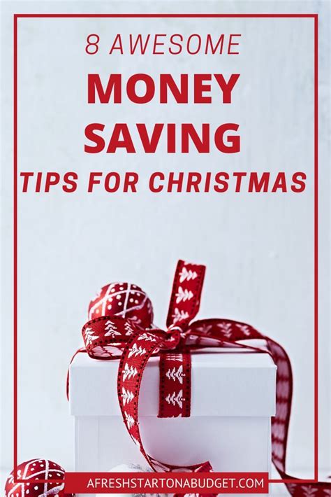 Saving money this Christmas | Money saving tips, Saving money, Saving tips