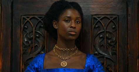 Anne Boleyn Episode 1 Review Jodie Turner Smith Stuns In Slow Paced