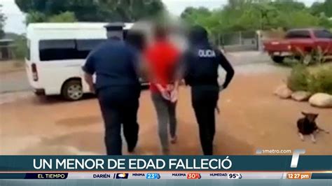 Ocho homicidios se registraron en diferentes puntos del país durante el