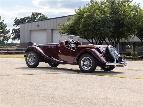 1955 Mg Tf 1500 Convertible For Sale Cc 1112894